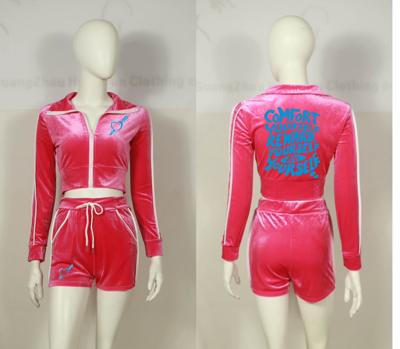 Women track suits